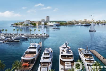 1 Bedroom Apartment for Sale in Mina Rashid, Dubai - Luxurious | Waterfront Living | Central Location