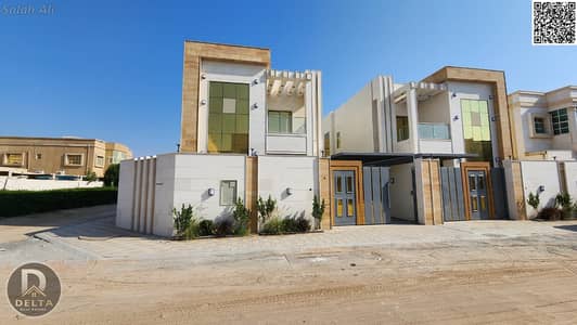 5 Bedroom Villa for Sale in Al Mowaihat, Ajman - WhatsApp Image 2025-01-15 at 1.41. 39 PM. jpeg