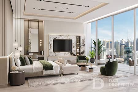 1 Bedroom Apartment for Sale in Dubai Harbour, Dubai - Ultra Luxury | Corner Unit | Marina Sea View