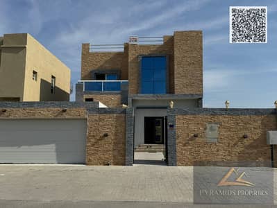 4 Bedroom Villa for Sale in Al Zahya, Ajman - WhatsApp Image 2025-01-15 at 10.52. 17 PM. png