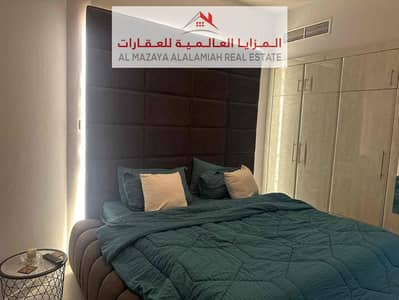 1 Bedroom Flat for Rent in Al Qasba, Sharjah - vU6B3kSJ2dwPmyhiLoPBqdEwUGIKIqa615Q4ofCv