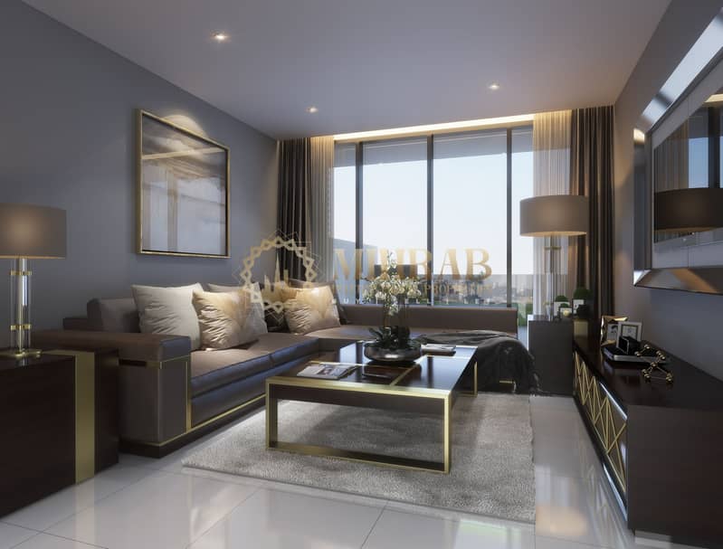 4 Bel Air - Trump Estates - Family Area. jpg