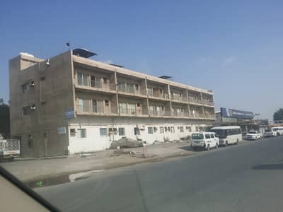 Studio for Rent in Industrial Area, Sharjah - Studio available in IND AREA 3 Studio for Rent in Industrial Area, Sharjah - Studio available in IND AREA 3