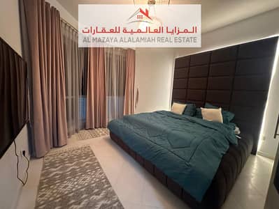 فلیٹ 1 غرفة نوم للايجار في القصباء، الشارقة - WhatsApp Image 2025-01-18 at 8.46. 42 PM (1). jpeg