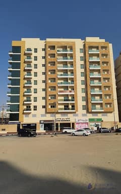 شقة في واحة ورسان 1،المدينة العالمية المرحلة 2 (ورسان 4)،المدينة العالمية 1 غرفة 55000 درهم - 9219376