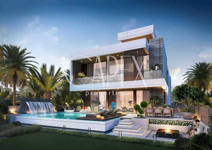 5 Cпальни Таунхаус Продажа в DAMAC Islands, Дубай - 5. jpg