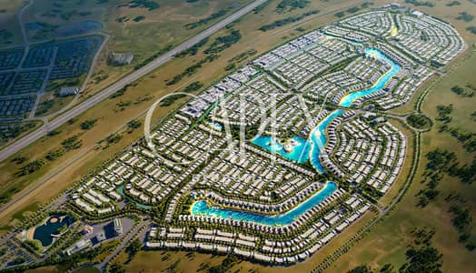 4 Cпальни Таунхаус Продажа в DAMAC Islands, Дубай - 12. png