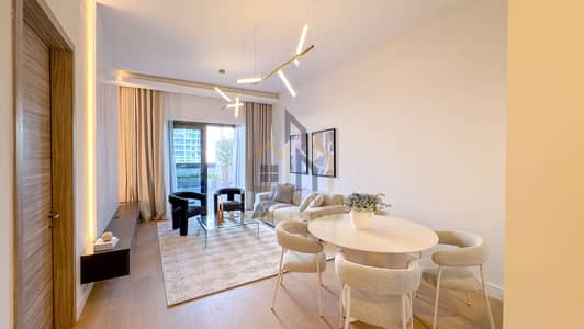 Burj Khalifa View || Fully Furnished || High ROI