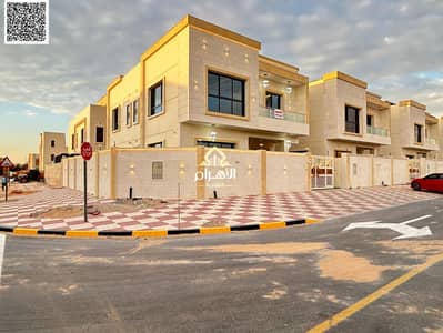 6 Bedroom Villa for Sale in Al Helio, Ajman - batch_5687e641-58db-4566-bad8-faee78a376e2. jpg