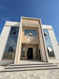 للبيع فيلا دورين مودرن منطقة جلفار