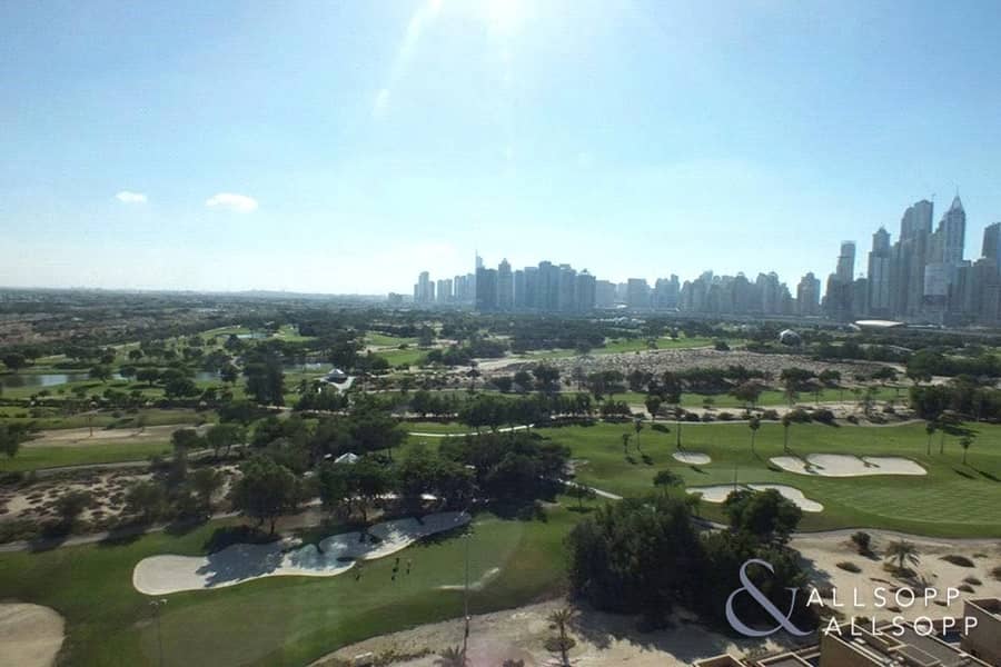 1 Bed With Full Golf View | Vacant July