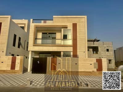 6 Bedroom Villa for Sale in Al Bahia, Ajman - WhatsApp Image 2024-11-26 at 9.31. 49 AM. jpeg