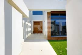 فیلا في وست ياس،جزيرة ياس 5 غرف 360000 درهم - 10659554