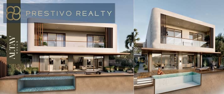 4 Bedroom Villa for Sale in Al Tay West, Sharjah - 4BRC1C2. png