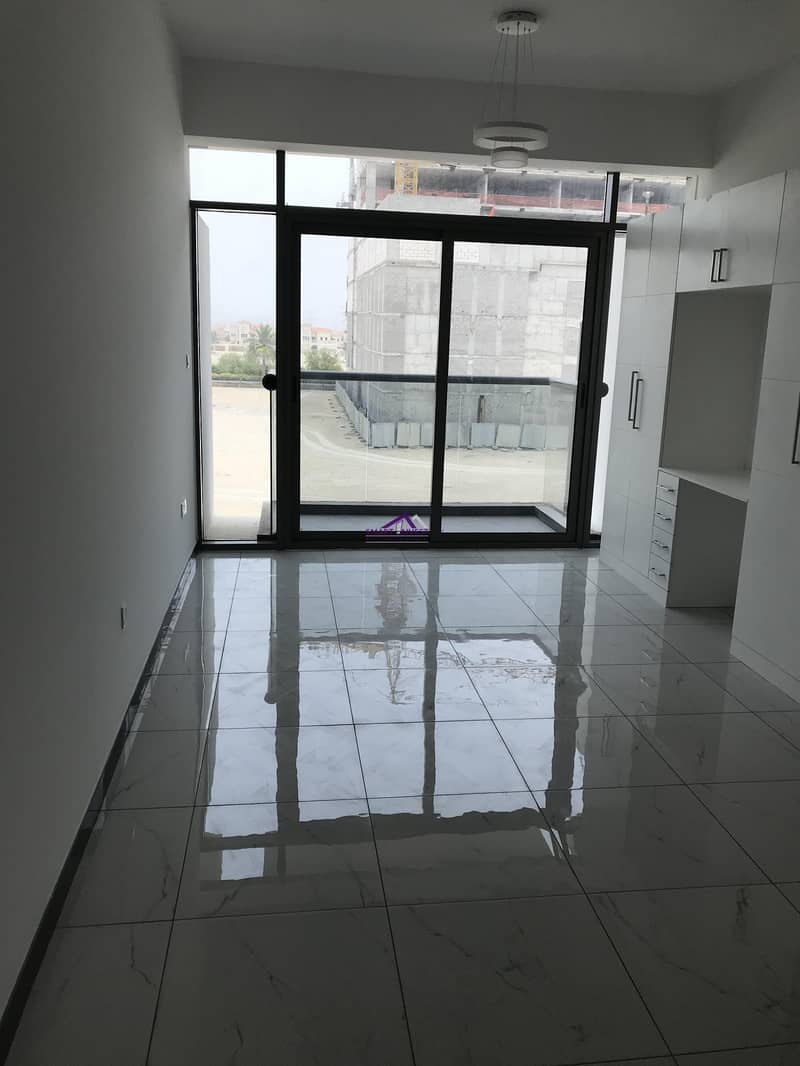 Brand New Studio Apt for rent in Crystal Residence Brand New Studio Apt for rent in Crystal Residence