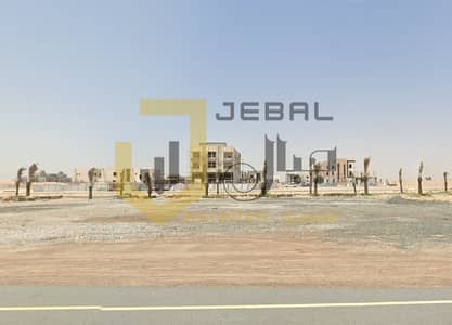 ارض سكنية  للبيع في الباهية، عجمان - Layer 2. png