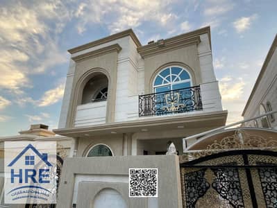 6 Bedroom Villa for Sale in Al Mowaihat, Ajman - فيلا عكبري. jpeg