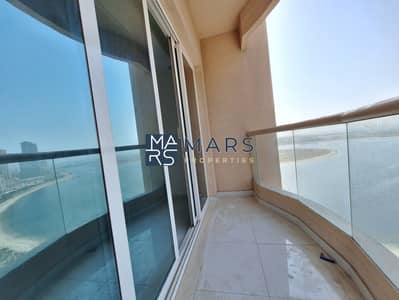 2 Bedroom Apartment for Rent in Al Khan, Sharjah - 20230928_153108. jpg