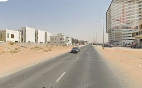 Plot for Sale in Al Amerah, Ajman - ارض العامرره. png