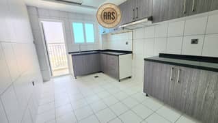 Like a brand new 2bhk with close kitchen/no commission/rent105k/full amenities arjan dubai