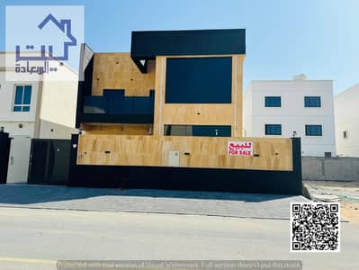 5 Cпальни Вилла Продажа в Аль Захья, Аджман - d3f37804-68f1-4dc1-afc0-01fb082dd505. jpg
