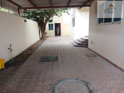 LAJWISH 5 BHK VILLA JUST 130K BALCONY MAIDSROOM SWIMMING POOL NEAR BUHAIRA CORNISH