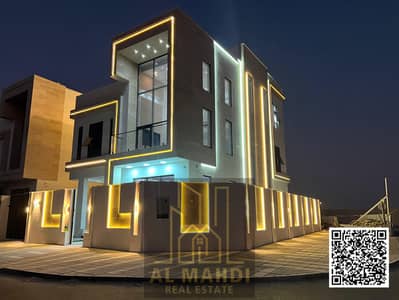 5 Bedroom Villa for Sale in Al Bahia, Ajman - WhatsApp Image 2024-11-26 at 12.31. 10 PM (1). jpeg