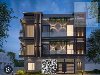11 Bedroom Building for Sale in Al Mowaihat, Ajman - b6e0c898-17ae-414b-afdd-414e70dce8a2. jpeg