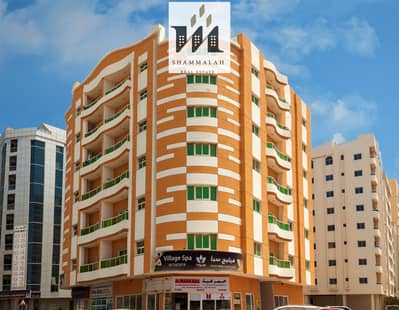 阿治曼工业园区， 阿治曼 1 卧室公寓待租 - 位于阿治曼工业园区，阿治曼工业园2区，阿尔拉纳大厦 1 卧室的公寓 25000 AED - 5787386