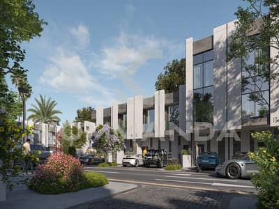 3 Bedroom Townhouse for Sale in Dubailand, Dubai - CGI-14. jpg