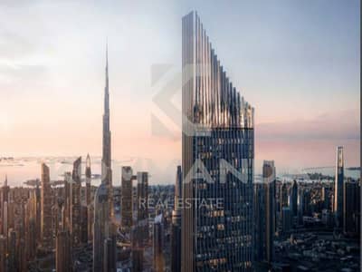 1 Bedroom Flat for Sale in Business Bay, Dubai - 5. png