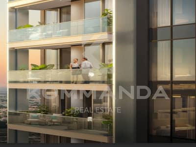 1 Bedroom Flat for Sale in Jumeirah Village Triangle (JVT), Dubai - 4. png
