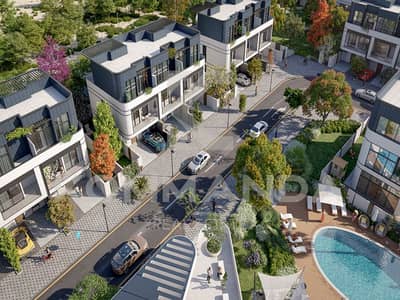 3 Cпальни Апартаменты Продажа в Дубайлэнд, Дубай - CGI-11 copy. jpg