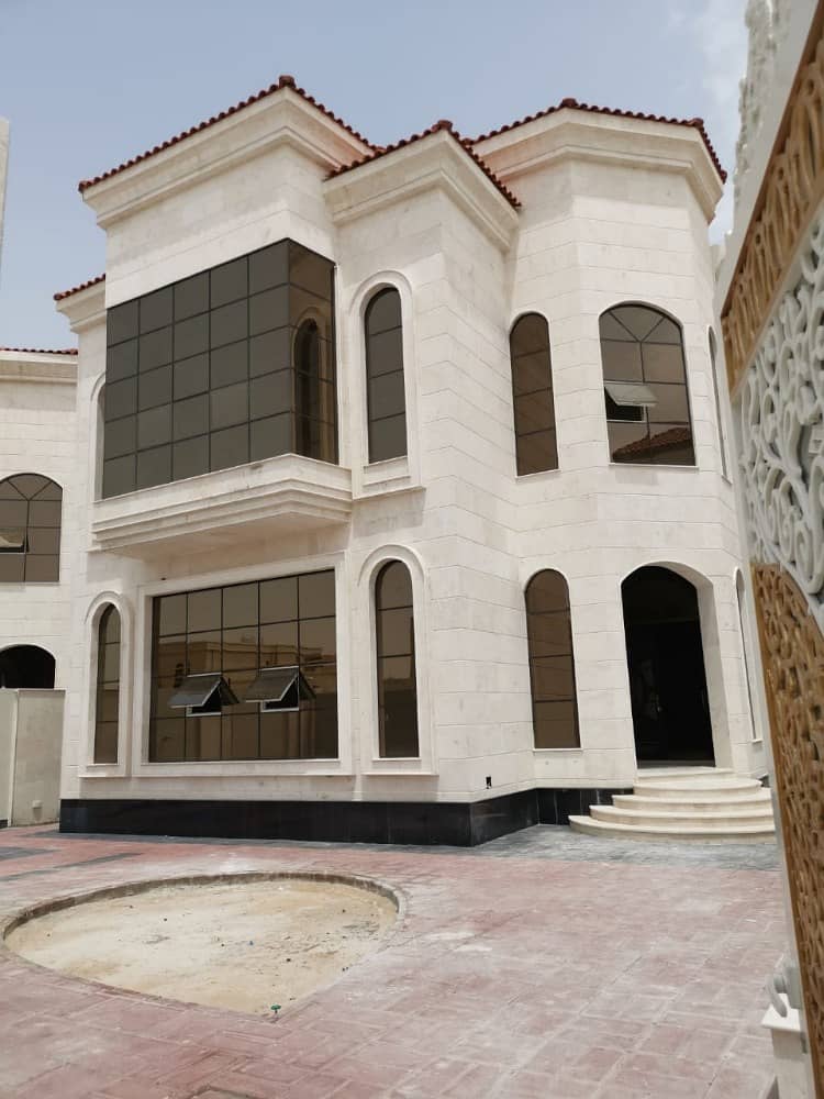 Private building villa for sale at Ajman