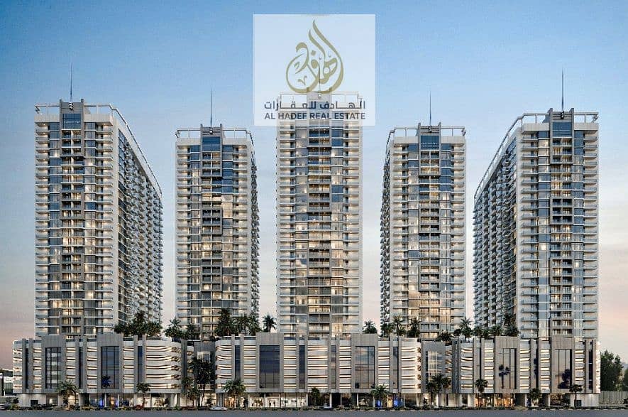 تملك شقتك غرفه وصاله ووجهتك بارقى منطقه بعجمان ابراج خور عجمان الجديده تملك شقتك غرفه وصاله ووجهتك بارقى منطقه بعجمان ابراج خور عجمان الجديده