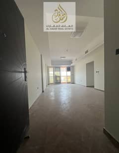 ثلاث غرف وصاله من اكبر المساحات الموجوده ايجار سنوى بعجمان المويهات