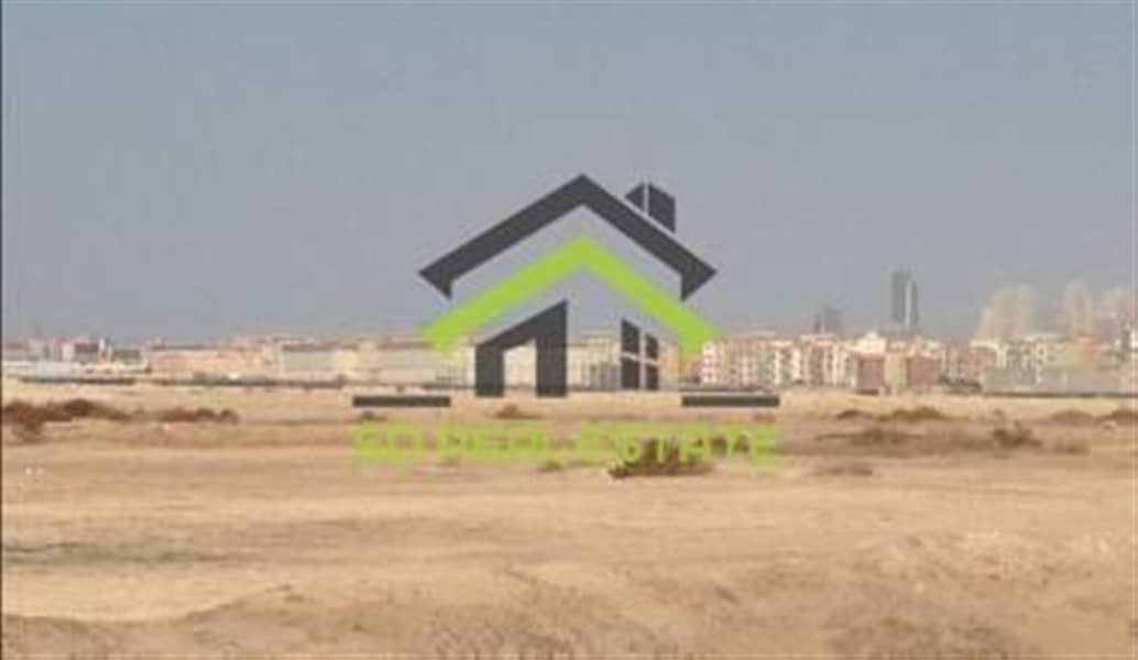 Freehold Plot for Sale in Nad Al Sheba at AED3M