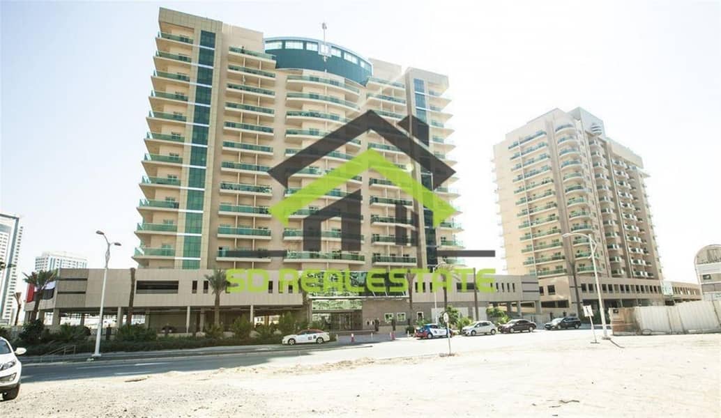 Fully Furnished Studio in Sports City for Sale