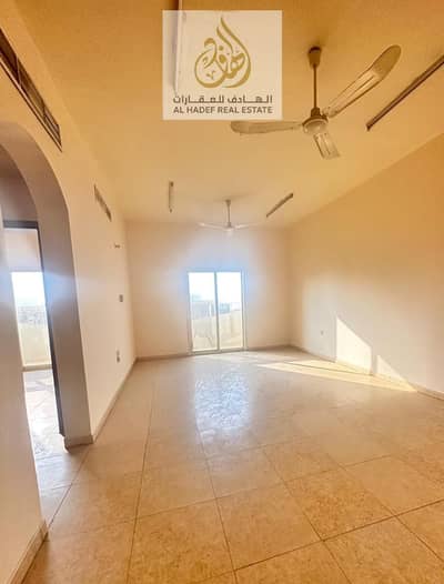 1 Bedroom Flat for Rent in Al Hamidiyah, Ajman - One room and a hall in the Hamidiya area, 1 apartment, 2 balcony, opposite the court