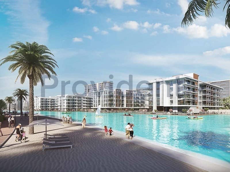 Classy Apartments with view of the Lagoon