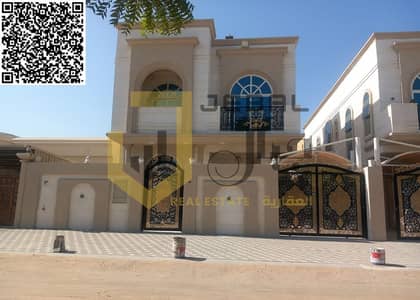 6 Bedroom Villa for Sale in Al Mowaihat, Ajman - Layer 176543. png