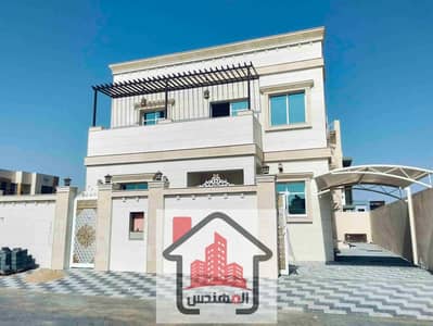 4 Bedroom Villa for Sale in Al Zahya, Ajman - BgsvDwZnOFFw0UZMhazDnuOZMk6NpajdfrwM2OBJ