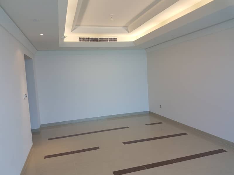 New 3Br flat with amazing facilities at Corniche Rd