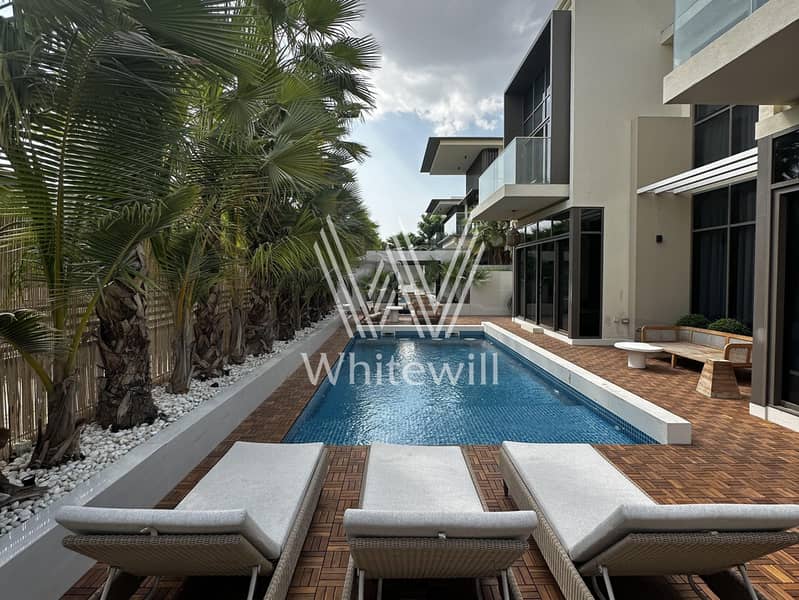 With Private Pool | Luxury Upgraded and Furnished