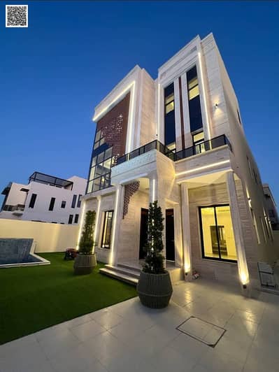 6 Bedroom Villa for Sale in Al Alia, Ajman - 755530389-800x600. jpeg