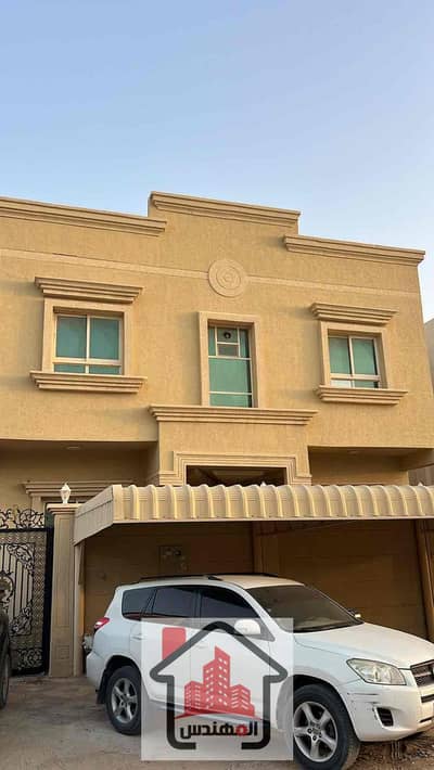 فیلا 6 غرف نوم للايجار في الحليو، عجمان - T1tQiP31T6zKwaoLPLeCKxAHE4E8t0jQO53Tmy06