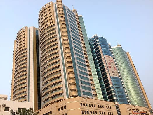 Studio Unit in Horizon Tower for Sale with PARKING