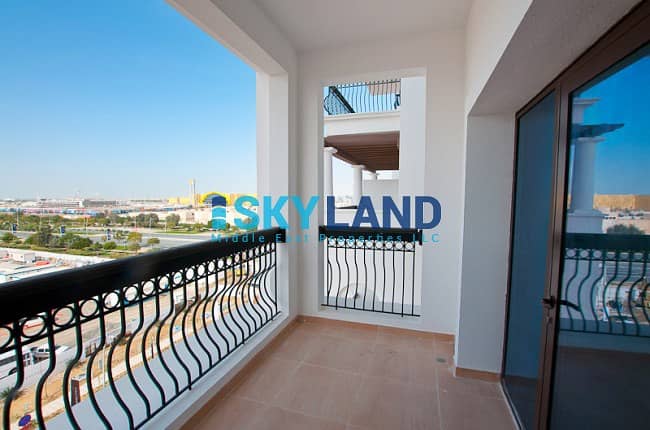 Hot Deal! Spacious 1Bed Apt in Ansam