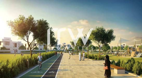 Plot for Sale in Al Shamkha, Abu Dhabi - 65ca07df5c1f5d9effbb2d57_65b8ae9b3af43cf735dabeea_64e865e88c74f4adb9c27c61_64c7ac0f368aecd392492448_BM_DTS_CGI04-Dawn_09. jpg