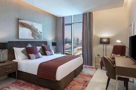 1 Bedroom Flat for Rent in Business Bay, Dubai - 18a74743-b8d8-4c1d-8605-6bfd4534d476. JPG
